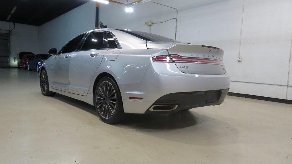 used 2016 Lincoln MKZ car, priced at $8,496