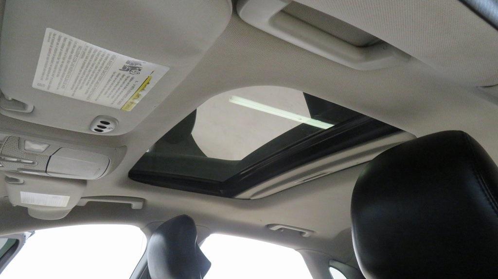 used 2016 Lincoln MKZ car, priced at $8,496