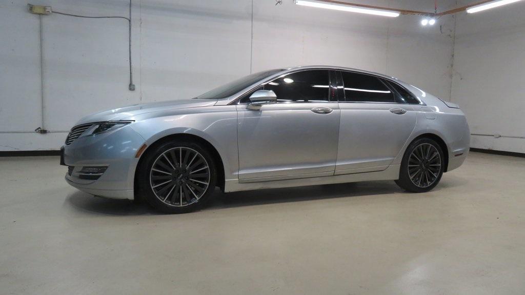 used 2016 Lincoln MKZ car, priced at $8,496