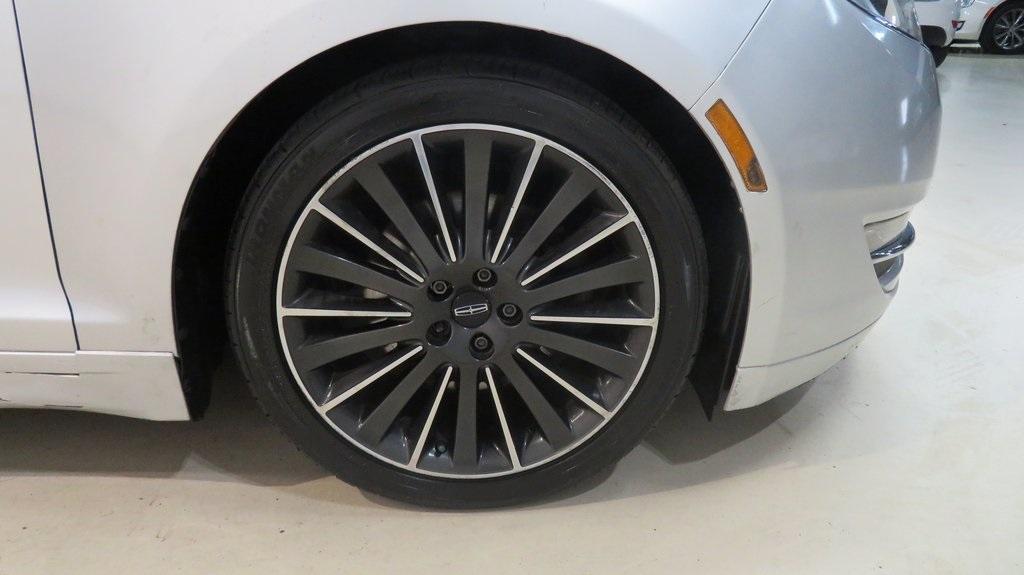 used 2016 Lincoln MKZ car, priced at $8,496