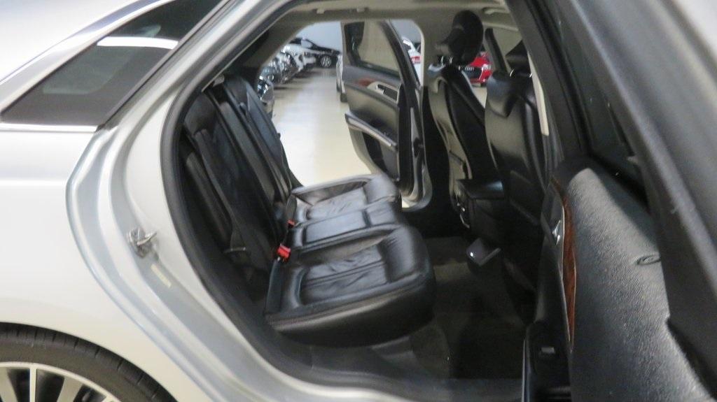 used 2016 Lincoln MKZ car, priced at $8,496