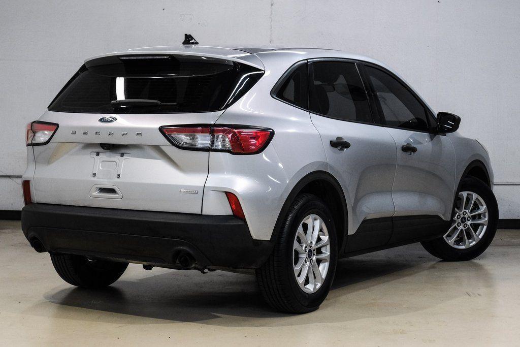 used 2020 Ford Escape car, priced at $13,396
