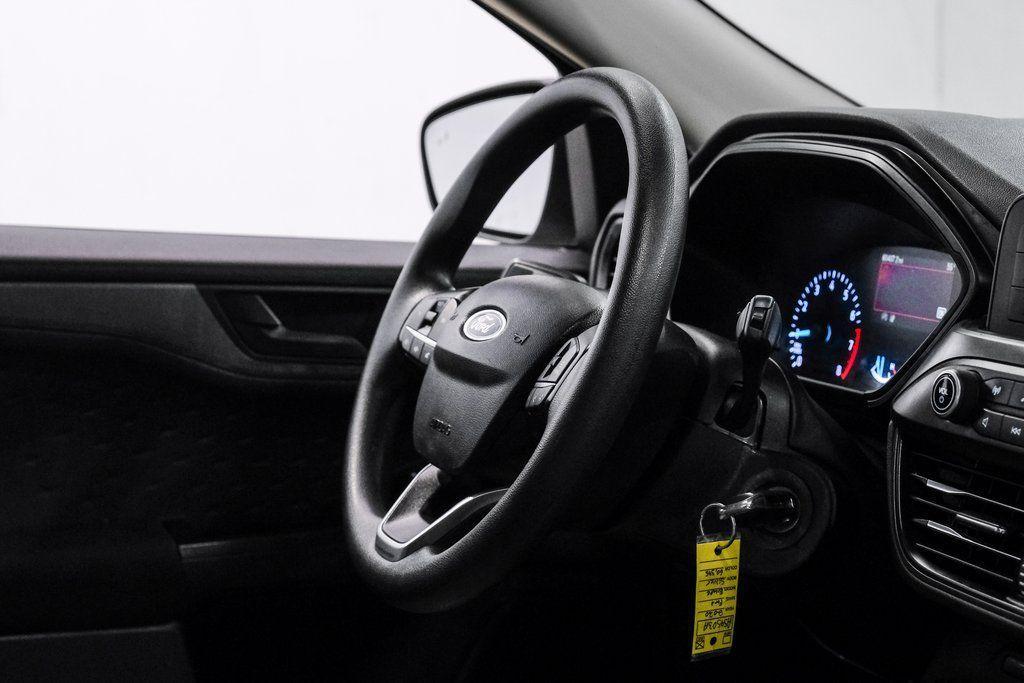 used 2020 Ford Escape car, priced at $13,396