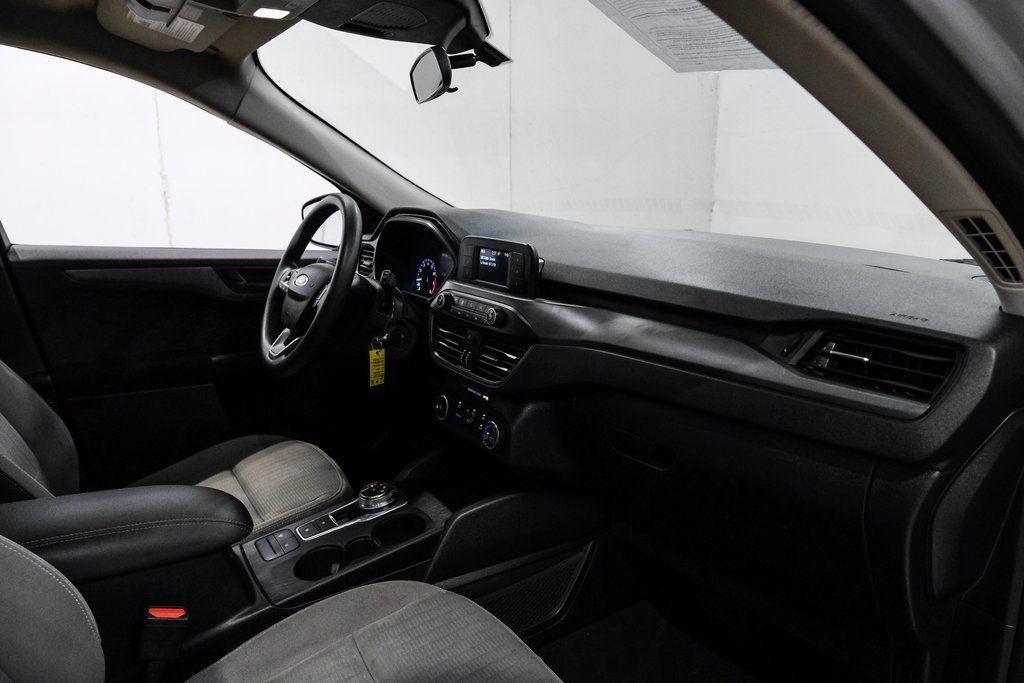 used 2020 Ford Escape car, priced at $13,396