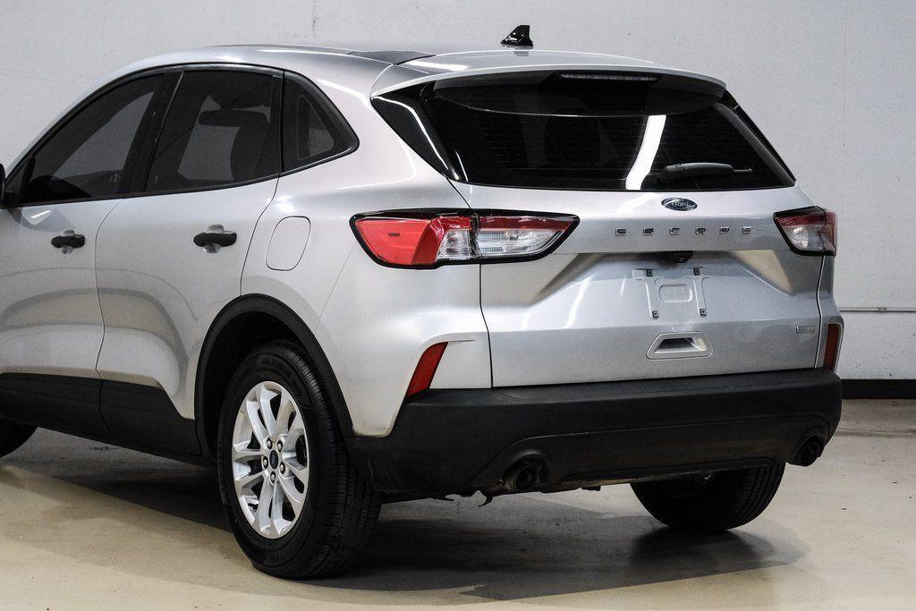used 2020 Ford Escape car, priced at $13,396