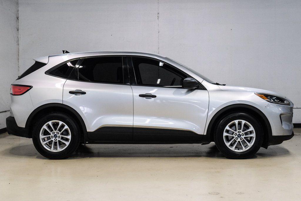 used 2020 Ford Escape car, priced at $13,396