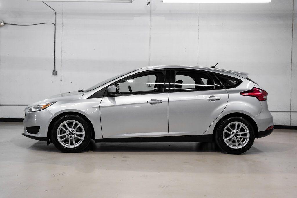 used 2018 Ford Focus car, priced at $6,796