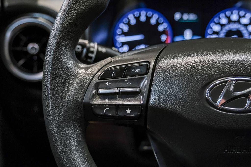 used 2022 Hyundai Kona car, priced at $14,496