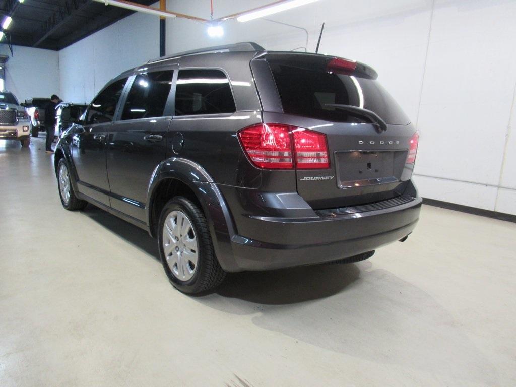 used 2019 Dodge Journey car, priced at $14,996