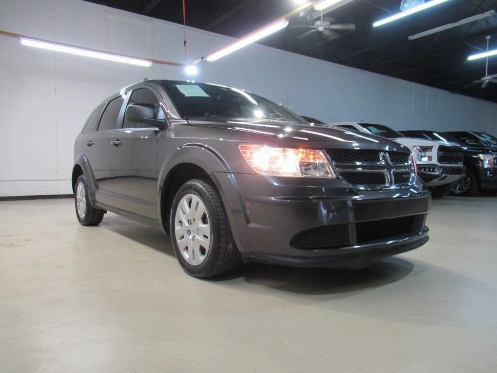 used 2019 Dodge Journey car, priced at $14,996