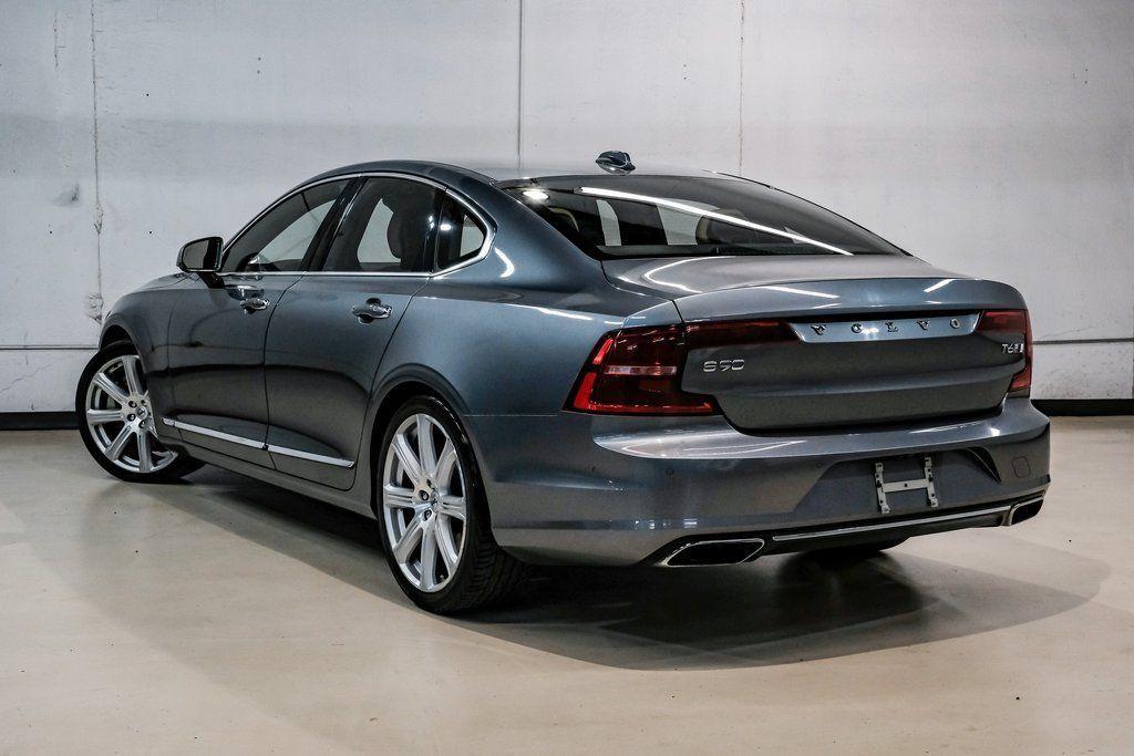 used 2017 Volvo S90 car, priced at $14,456