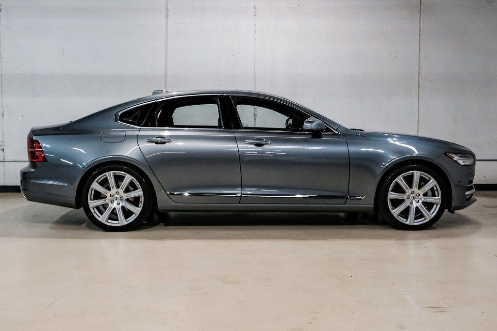 used 2017 Volvo S90 car, priced at $14,456