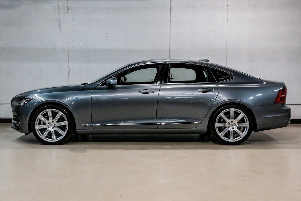 used 2017 Volvo S90 car, priced at $14,456