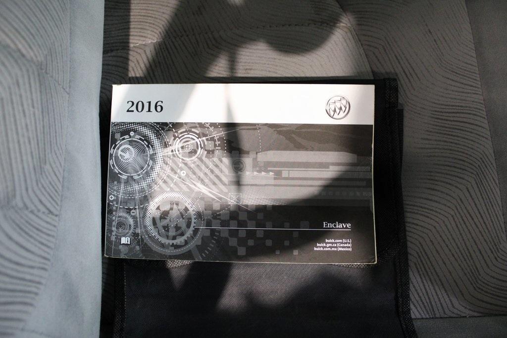 used 2016 Buick Enclave car, priced at $7,596