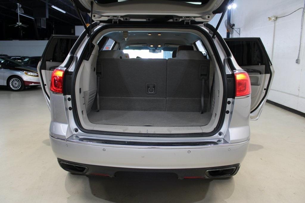 used 2016 Buick Enclave car, priced at $7,596