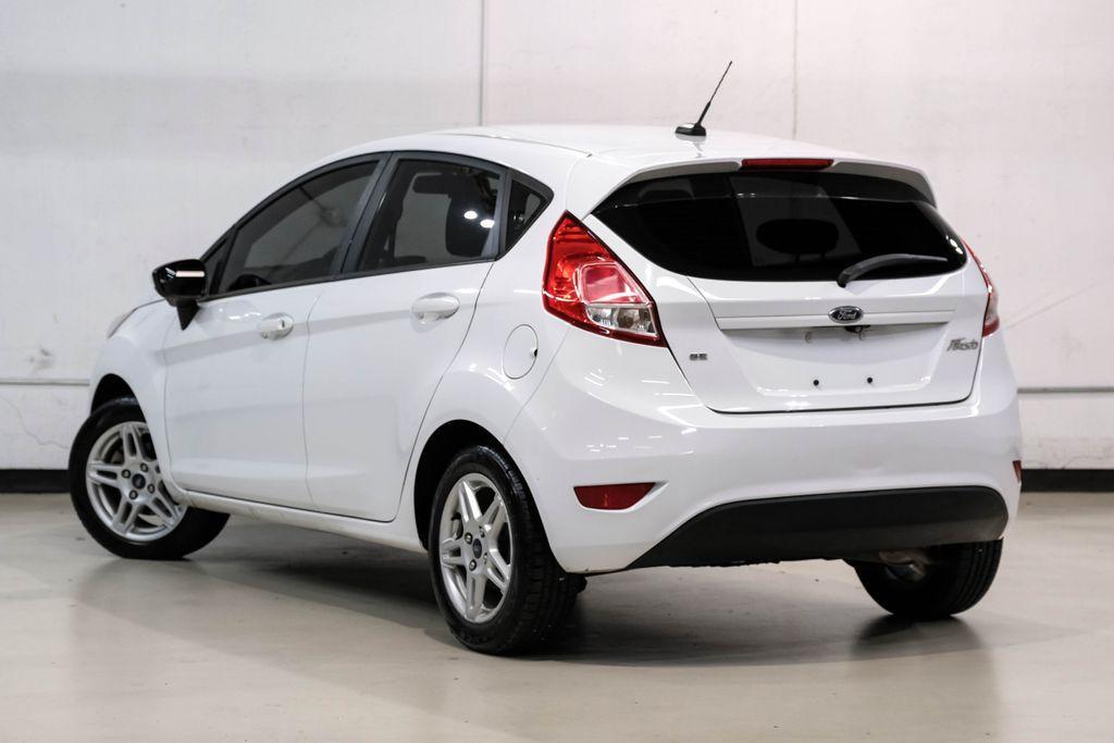 used 2019 Ford Fiesta car, priced at $5,896