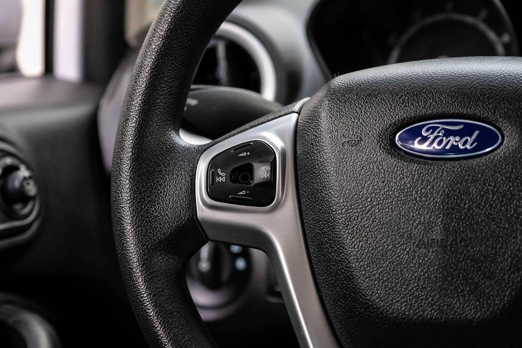 used 2019 Ford Fiesta car, priced at $5,896