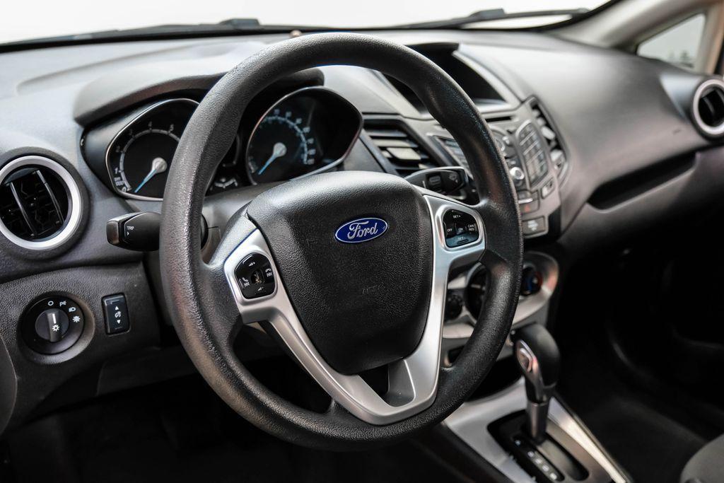 used 2019 Ford Fiesta car, priced at $5,896