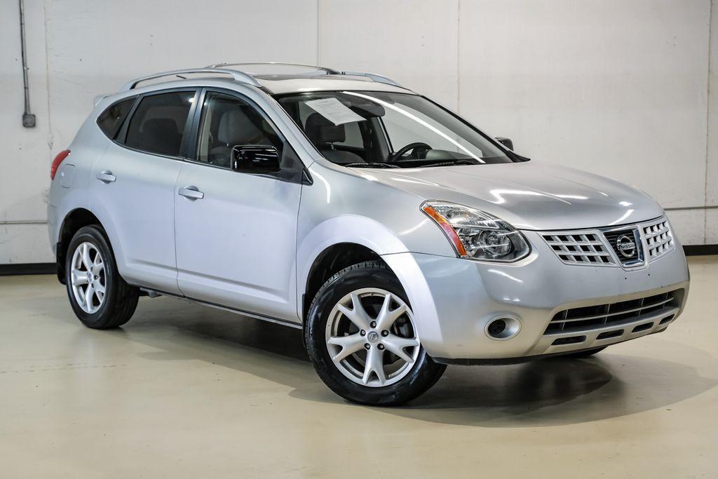 used 2009 Nissan Rogue car, priced at $5,996