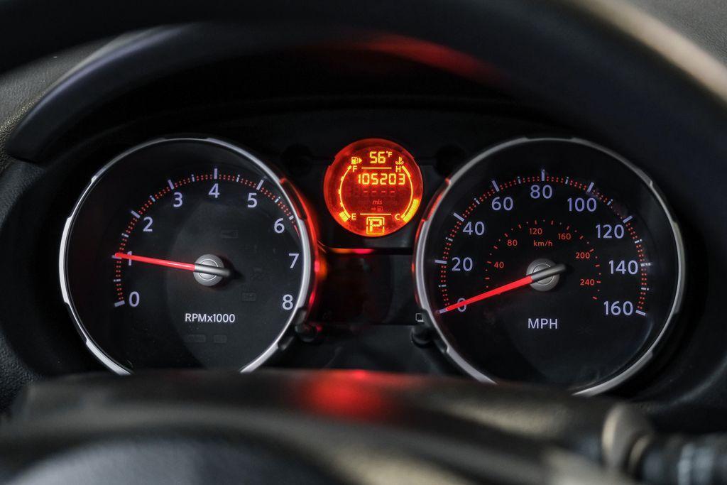 used 2009 Nissan Rogue car, priced at $5,996