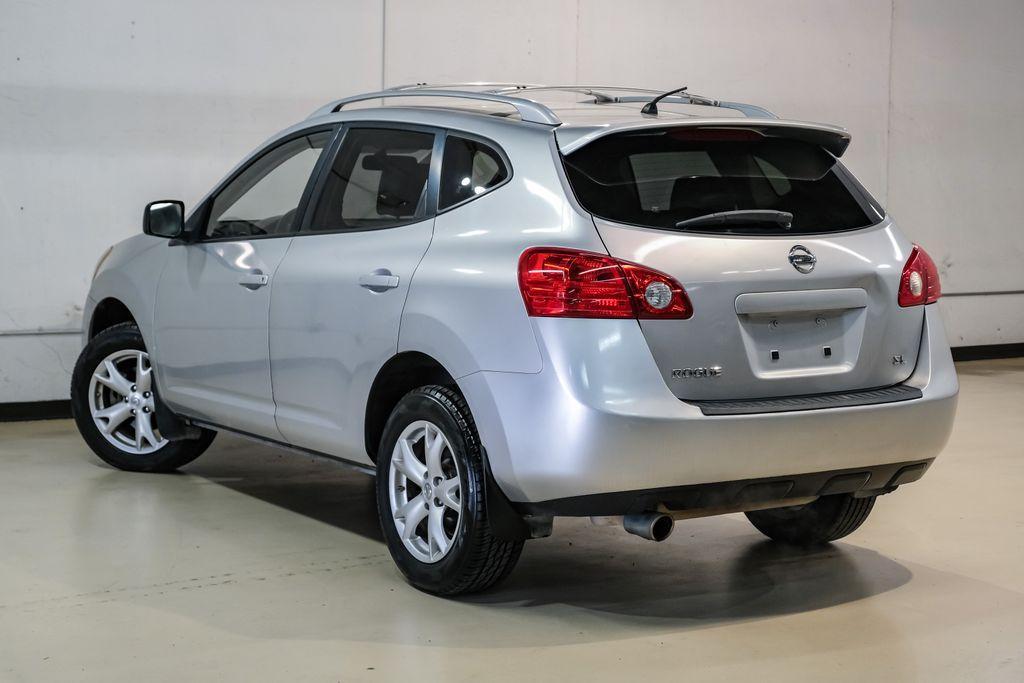 used 2009 Nissan Rogue car, priced at $5,996