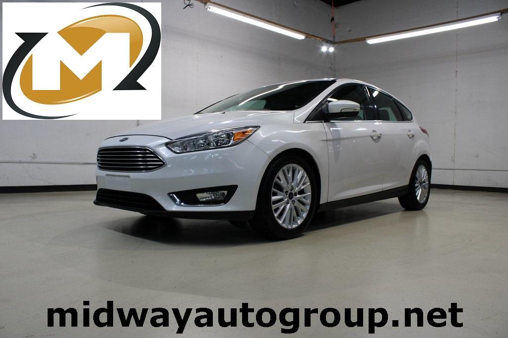 used 2016 Ford Focus car, priced at $7,996