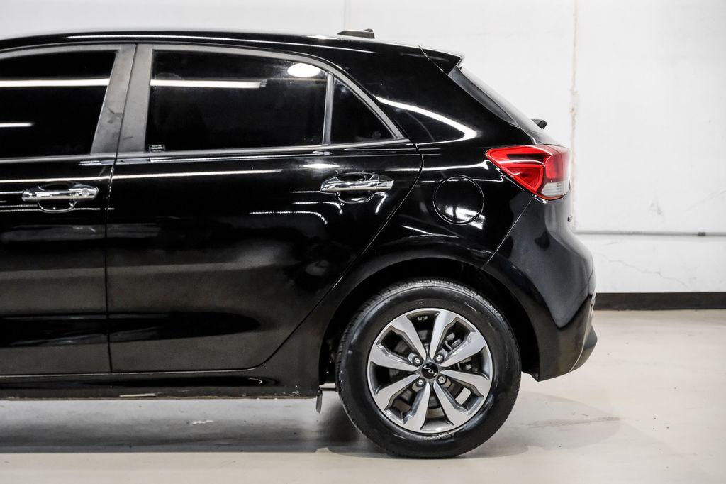 used 2023 Kia Rio car, priced at $13,721