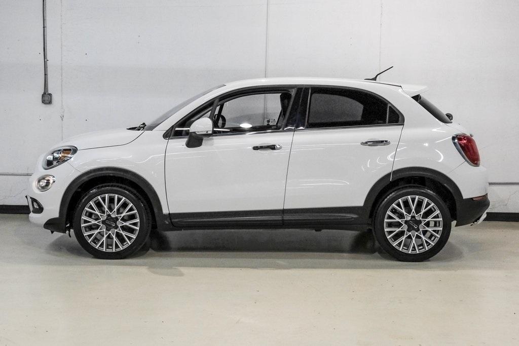 used 2017 FIAT 500X car, priced at $7,496