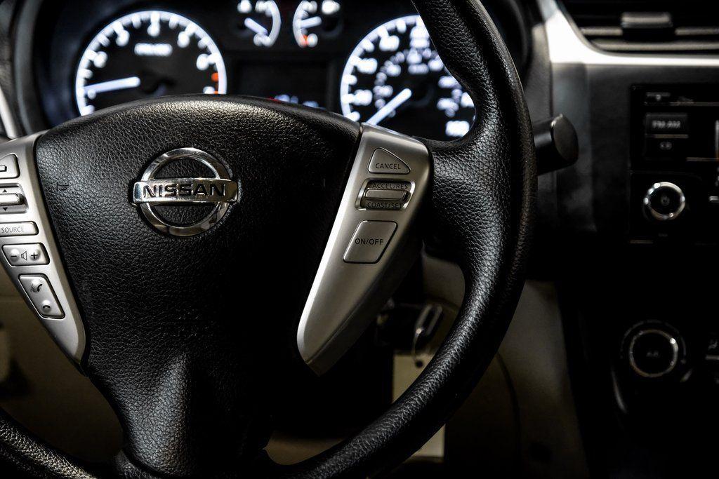 used 2016 Nissan Sentra car, priced at $8,996