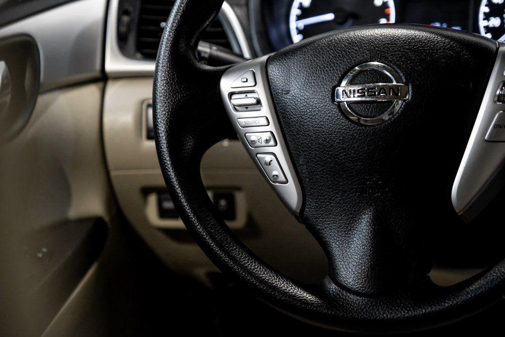 used 2016 Nissan Sentra car, priced at $8,996