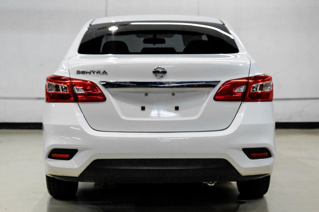 used 2016 Nissan Sentra car, priced at $8,996