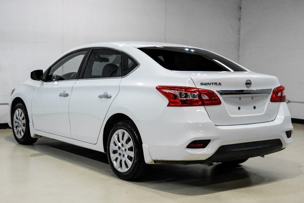 used 2016 Nissan Sentra car, priced at $8,996