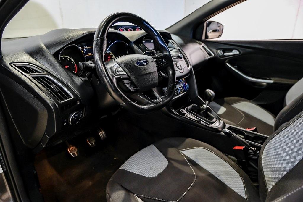 used 2015 Ford Focus ST car, priced at $12,996