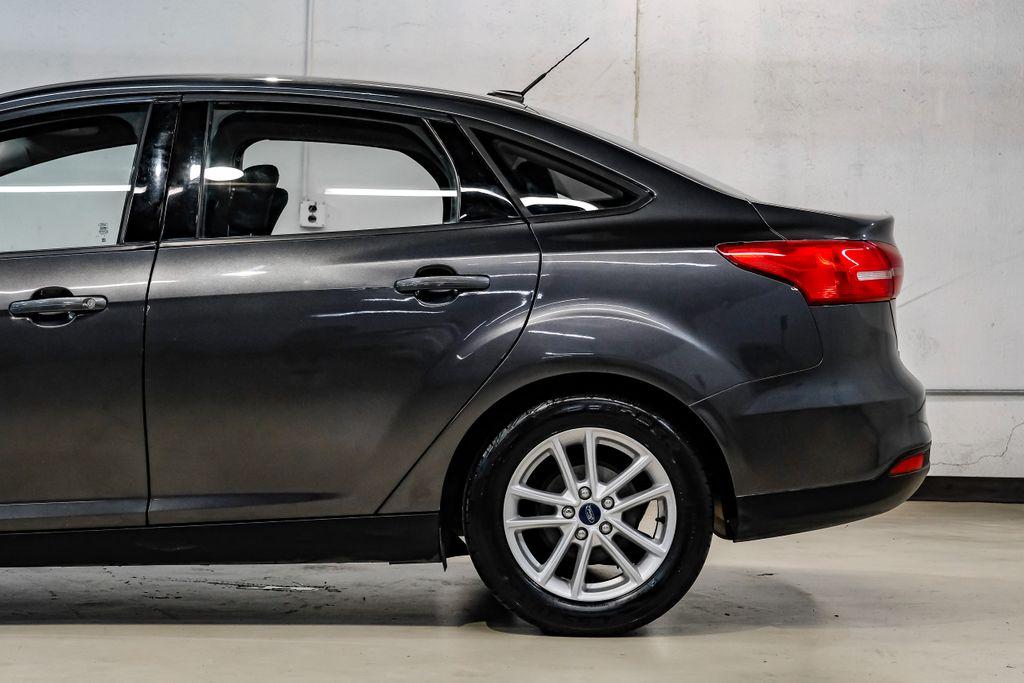 used 2016 Ford Focus car, priced at $5,721