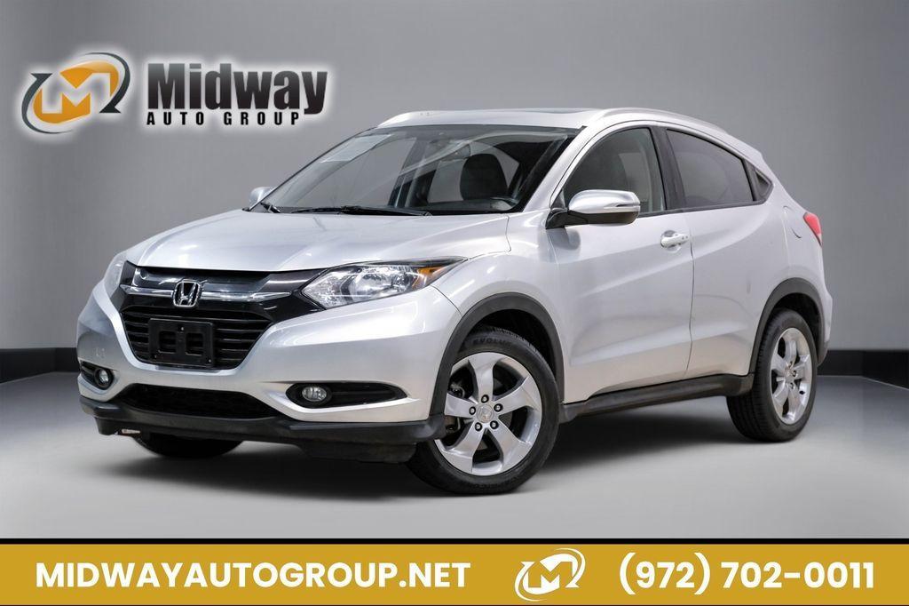 used 2016 Honda HR-V car, priced at $11,196