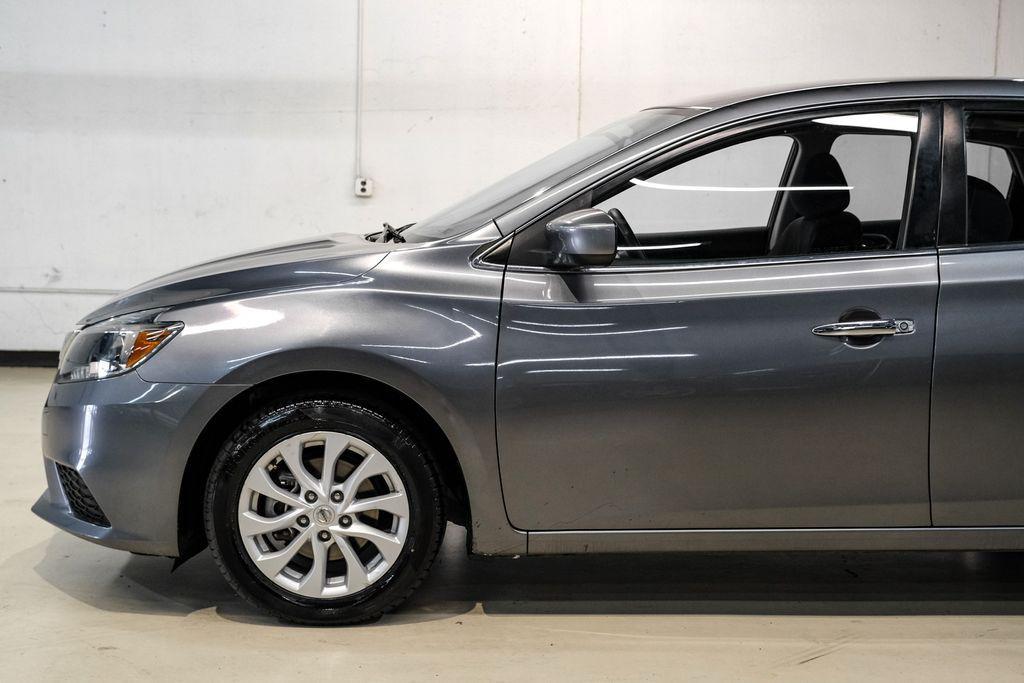 used 2019 Nissan Sentra car, priced at $7,996