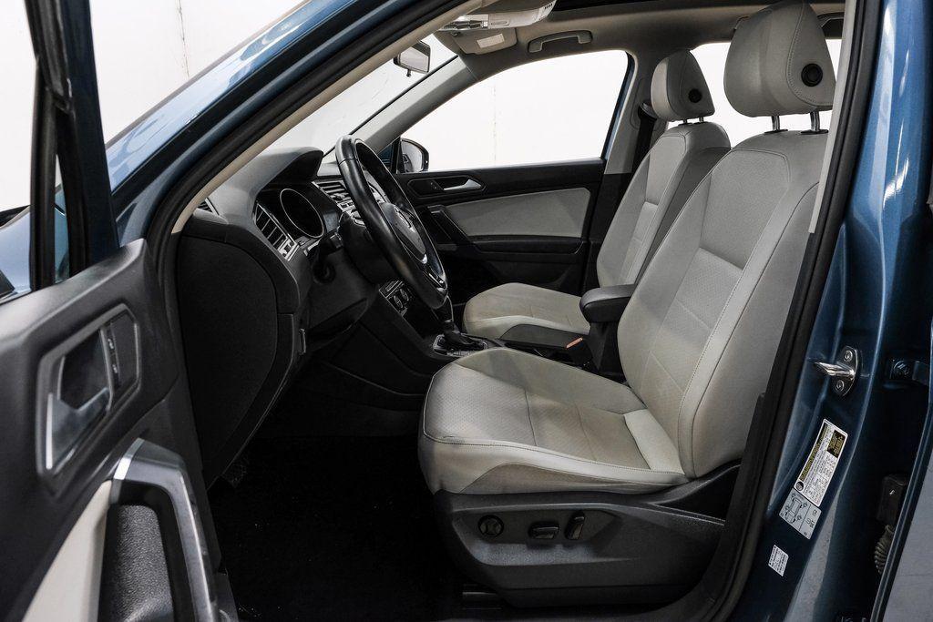 used 2019 Volkswagen Tiguan car, priced at $11,696