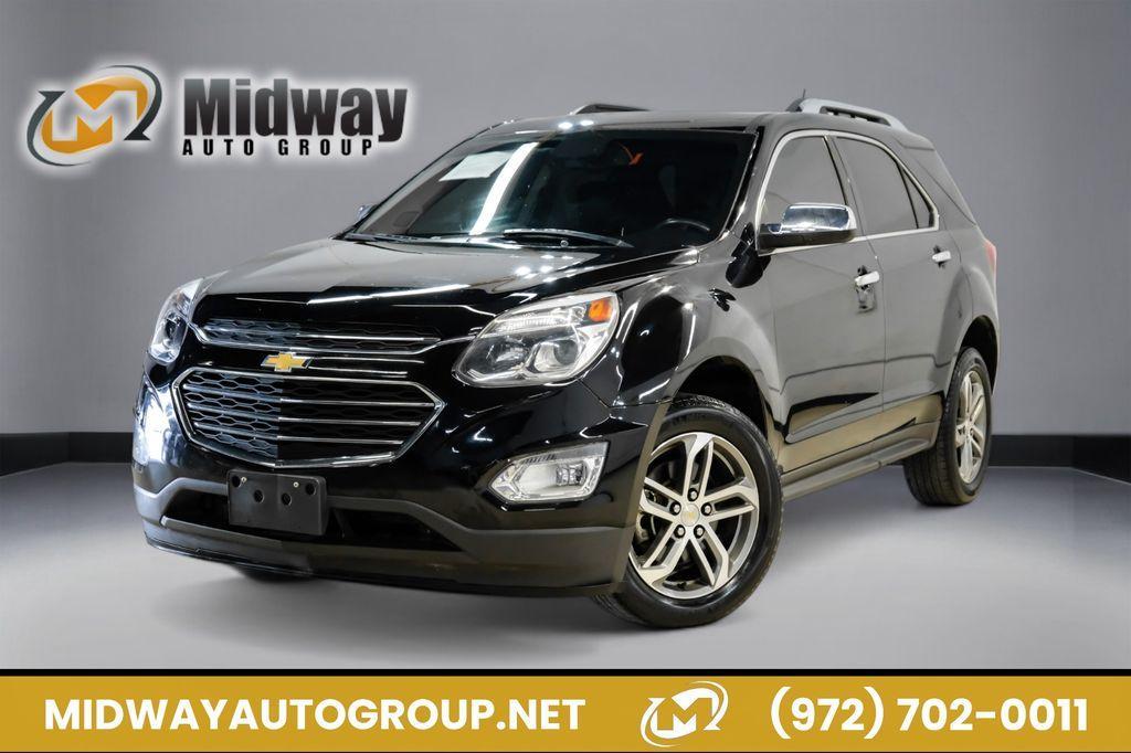 used 2017 Chevrolet Equinox car, priced at $13,296
