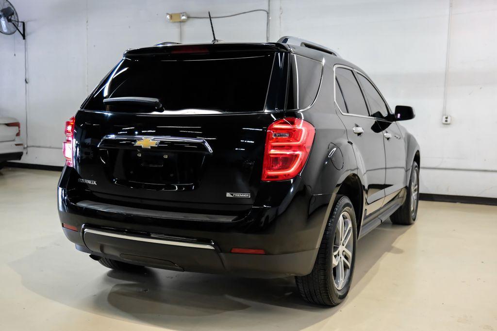 used 2017 Chevrolet Equinox car, priced at $13,296