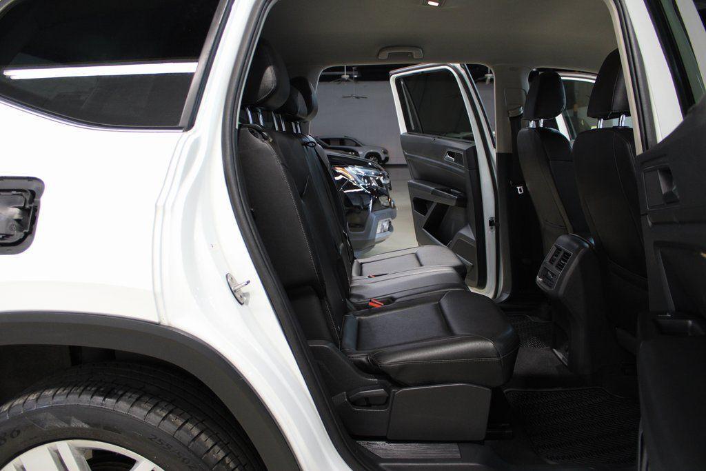 used 2019 Volkswagen Atlas car, priced at $11,996