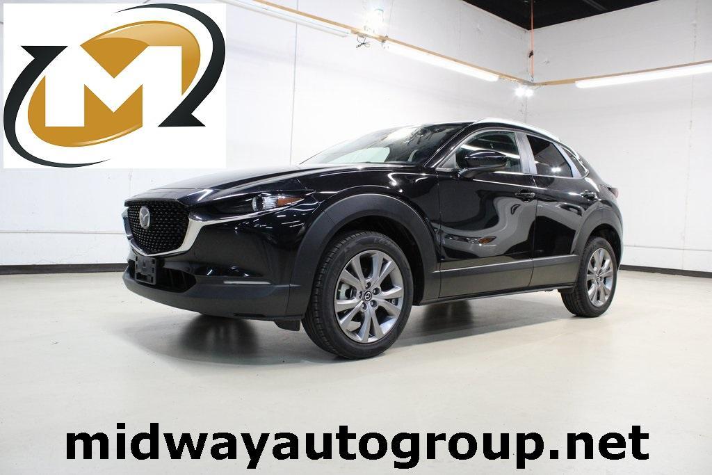 used 2022 Mazda CX-30 car, priced at $14,996