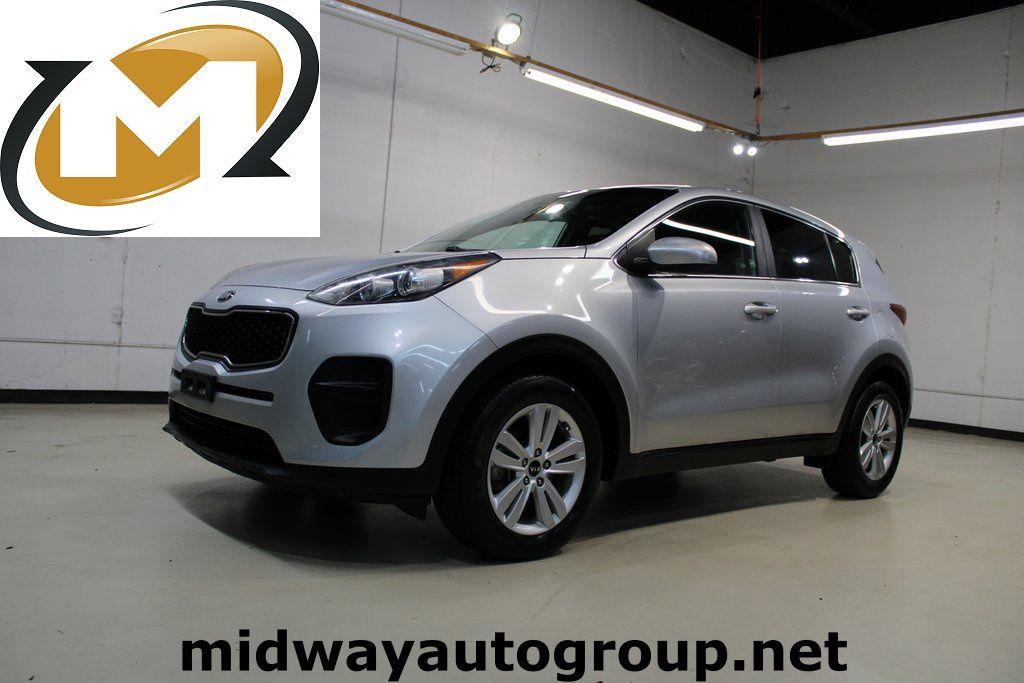 used 2019 Kia Sportage car, priced at $9,096