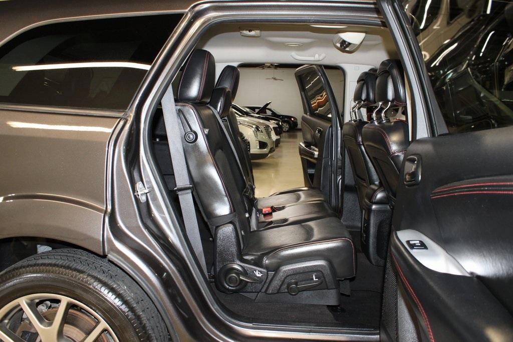 used 2018 Dodge Journey car, priced at $7,996