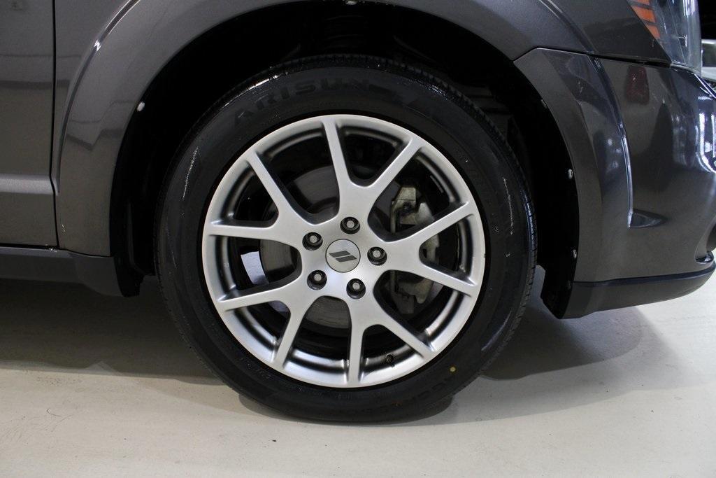 used 2018 Dodge Journey car, priced at $7,996