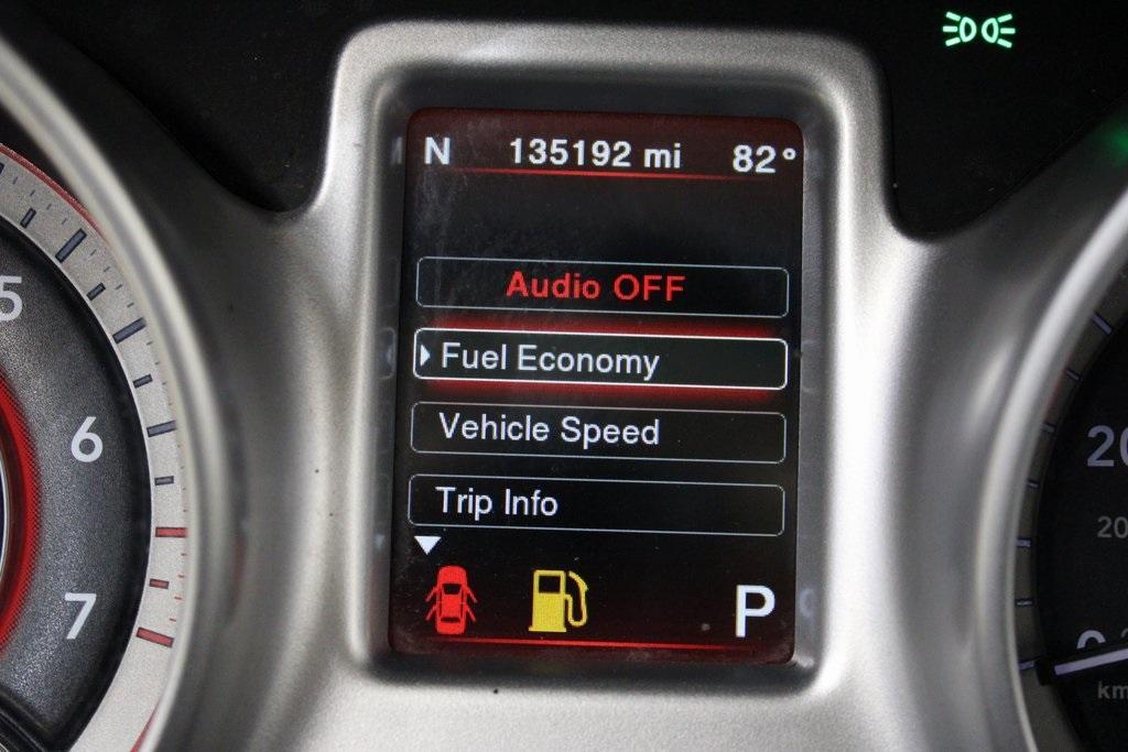 used 2018 Dodge Journey car, priced at $7,996