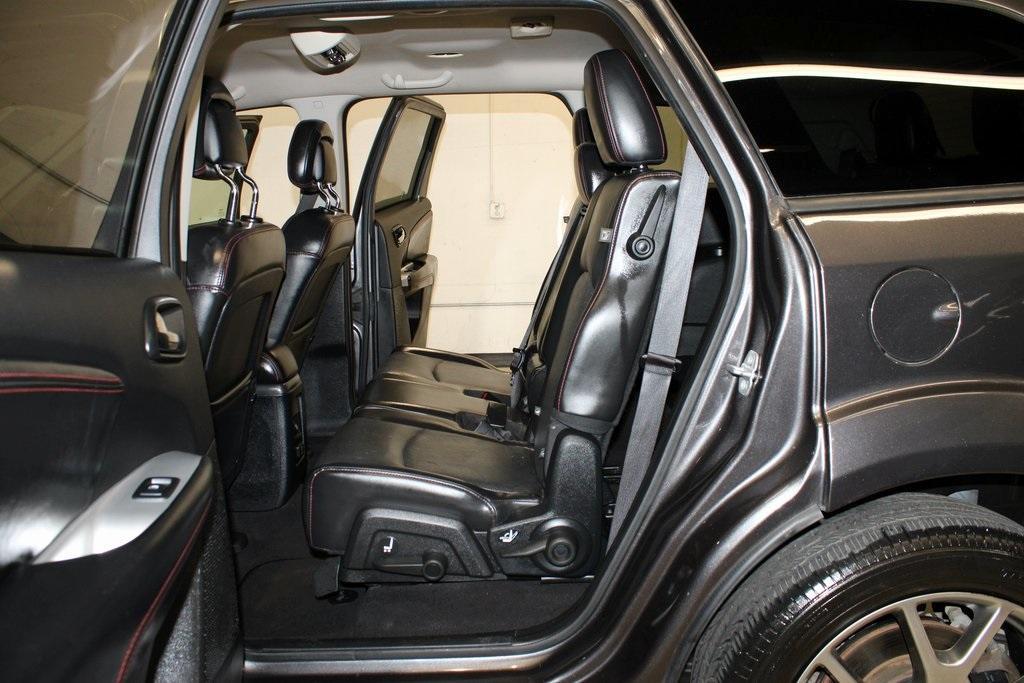 used 2018 Dodge Journey car, priced at $7,996