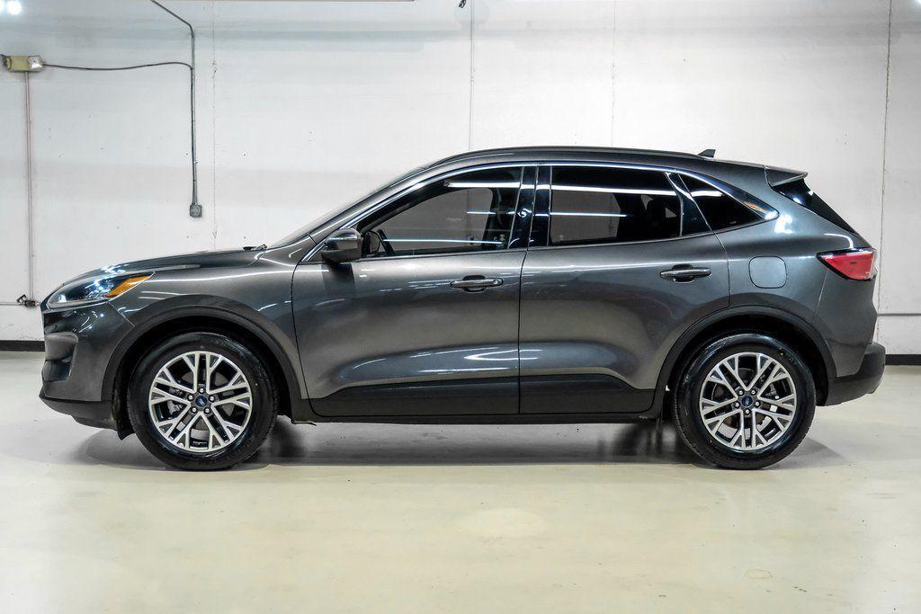 used 2020 Ford Escape car, priced at $13,496