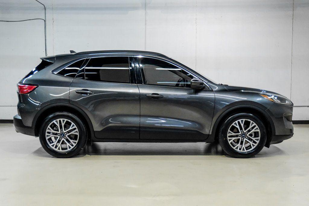 used 2020 Ford Escape car, priced at $13,496