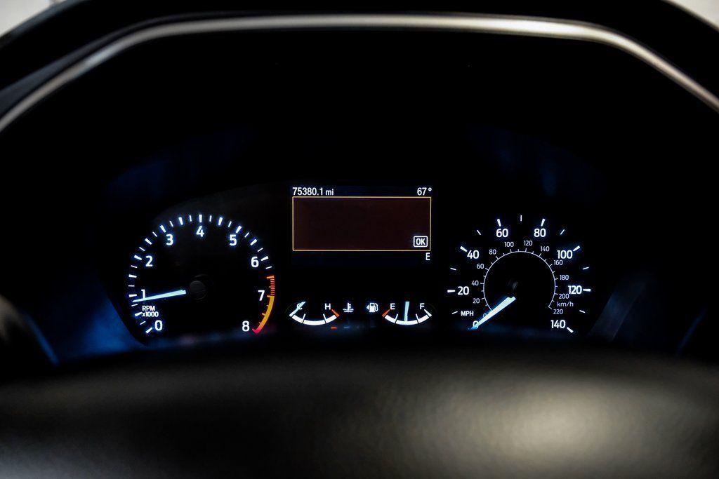 used 2020 Ford Escape car, priced at $13,496