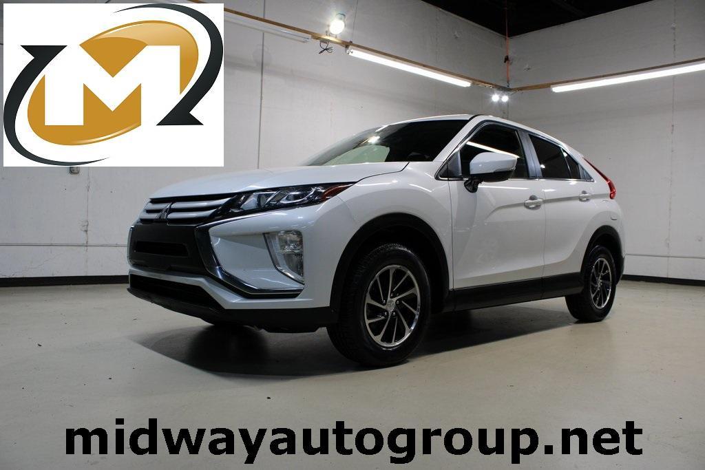 used 2020 Mitsubishi Eclipse Cross car, priced at $10,996